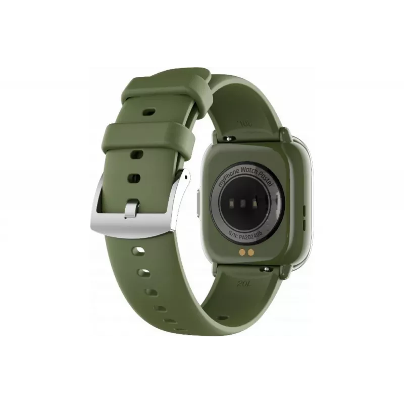 Älykello myPhone Watch Pastel Green
