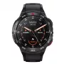 Mibro GS Pro älykello GPS-paikannus 1.43 tuuman AMOLED HD -näyttö 5ATM vedenkestävä Bluetooth-puhelut urheilu naiset miehet älykellot