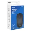 Savio MB-04 hiiri yleiskäyttöön molempikätinen Bluetooth IR LED 1600 DPI