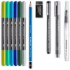 Staedtler 61 3001-2 -piirustussetti