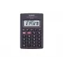 CASIO HL-4A-B 8-numeroinen laskin 56x87mm musta