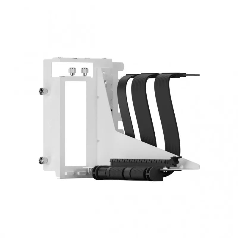 GPU-asennussarja Fractal Design Flex 2 Universal White 124×196×144 mm — GPU-asennussarja