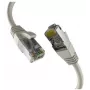Verkkokaapeli EFB Elektronik EC020200263 RJ-45 Cat8.1 10 m harmaa
