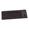 CHERRY G84-4400 näppäimistö yleismalli USB QWERTY US-englanti musta