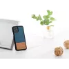 Älypuhelinkotelo man and wood iPhone 11 Pro – Denim-musta