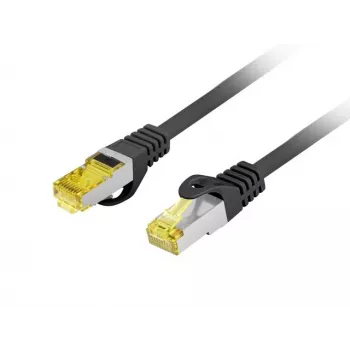 Verkkokaapeli Lanberg PCF6A-10CU-0200-BK RJ-45 Cat6a 2m musta