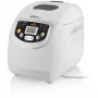 Leipäkone ETA DELICCA 600 W, max. 1 kg leipä, valkoinen, ohjelmat: gluteeniton, makea, valkoinen, täysjyvä