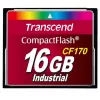 Flash-muisti Transcend 16 GB CompactFlash MLC CF170