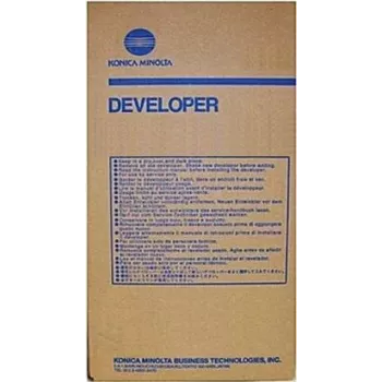 Konica Minolta Minolta DV-616Y - keltainen - alkuperäinen - kehitteen asennussarja