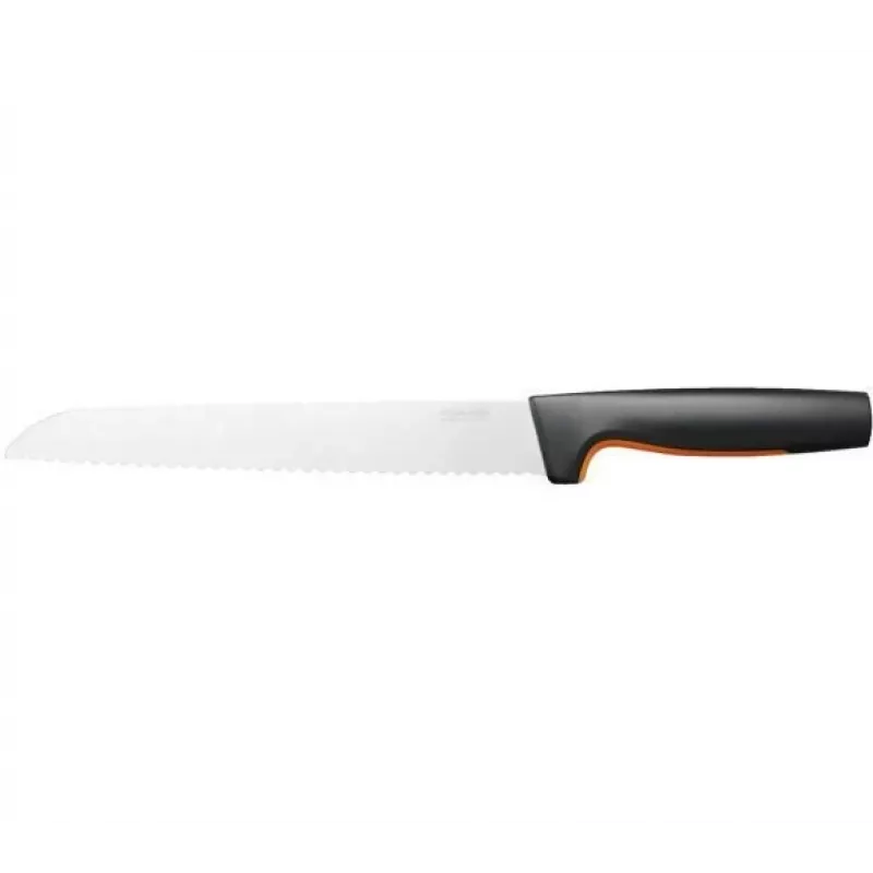 Fiskars 1057538 keittiöveitsi ruostumaton teräs 1 kpl leipäveitsi