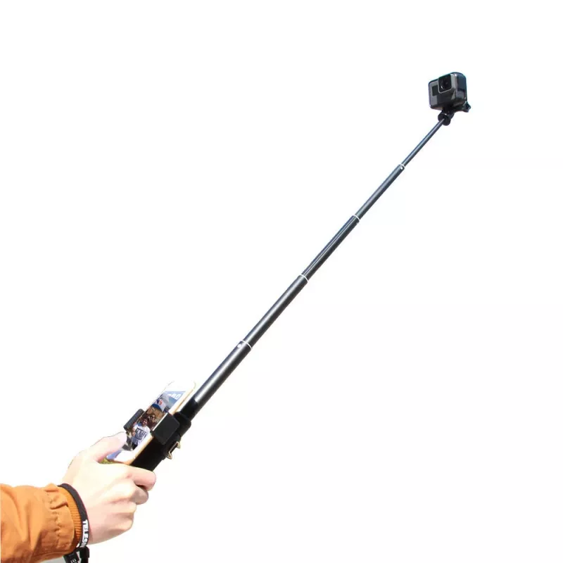 Selfie-tikku Telesin GP-MNP-090-D säädettävä pituus kevyt