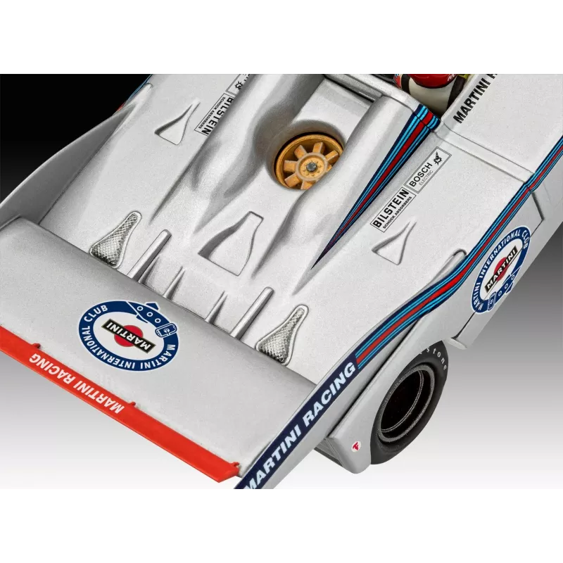 Revell 07738 Porsche 917/10 autopienoismallin rakennussarja, 1:32
