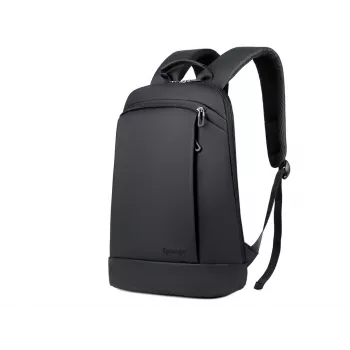 Sponge Thinbag reppu 15,6 tuumaa musta — Sponge ohut kannettavan tietokoneen reppu, sopii 15,6 tuuman laitteille