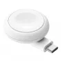 Belkin BOOST Charge kannettava USB-C Apple Watch -laturi W.WIZ022glWH-B1