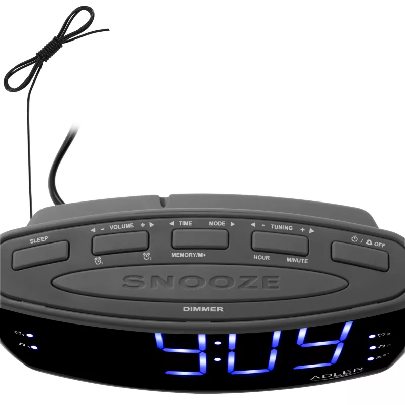 Herätyskelloradio AD1121S