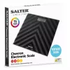 Kylpyhuonevaaka Salter SA00287 BACFEU16 Chevron Two Tone