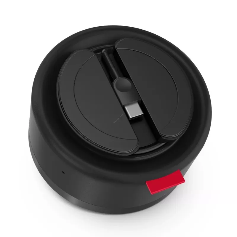 Lenovo 4XD1C82055 kaiutinpuhelin PC USB Type-C musta