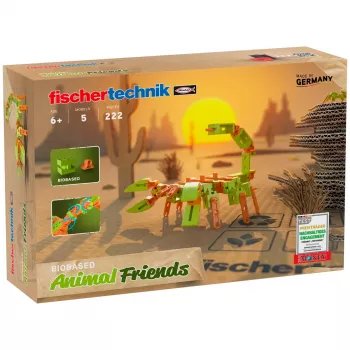 Fischer Animal Friends, rakennuslelu
