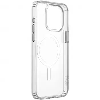 Läpinäkyvä kuori Belkin MSA020btCL iPhone 15 Plus 17 cm