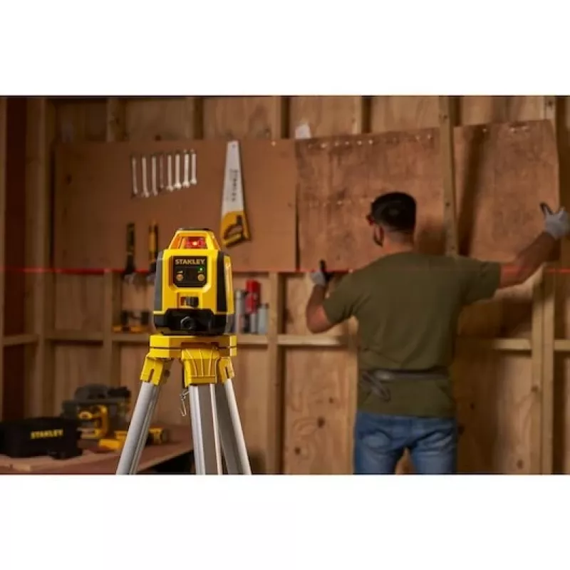 Stanley FATMAX STHT77616-0 laservaaitustyökalu viivalaser 30 m