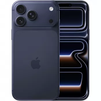 Apple iPhone 17 Pro Max - 5G-älypuhelin - Dual-SIM / sisäinen tallennustila 1 TB - OLED-näyttö - 6,9 - 2868 x 1320 pikseliä (120 Hz)