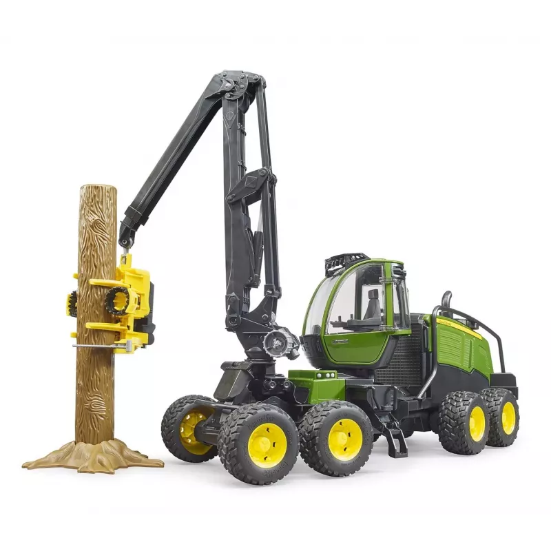 Leluajoneuvo BRUDER John Deere 1270G