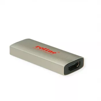 ROLINE GOLD näyttösovitin USB-C - HDMI 8K60Hz ST/BU - sovitin - digitaali/data (14.01.3477)