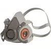 3M-Respirator Halbmaske 6200 koko M (7000146847)