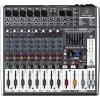 Behringer X1222USB audiomikseri 4 kanavaa