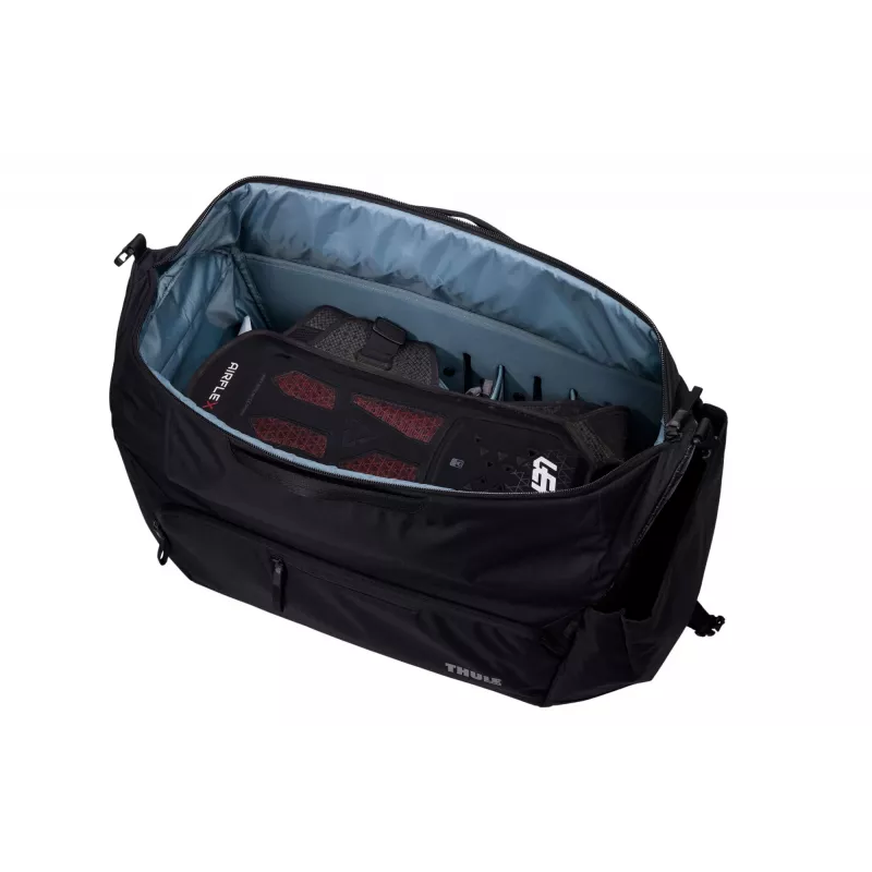 Thule 5536 Roundtrip 70L MTB-urheilukassi musta