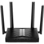Pöytäreititin Cudy WR3600 Dualband Wi-Fi 7 (802.11be), jopa 2882 Mbit/s, 4× Gigabit LAN, 1× WAN, musta