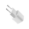 USB-C-matkalaturi FIXED FIXC20M-CL-WH sisäänrakennetulla USB-C–Lightning-kaapelilla, 20W