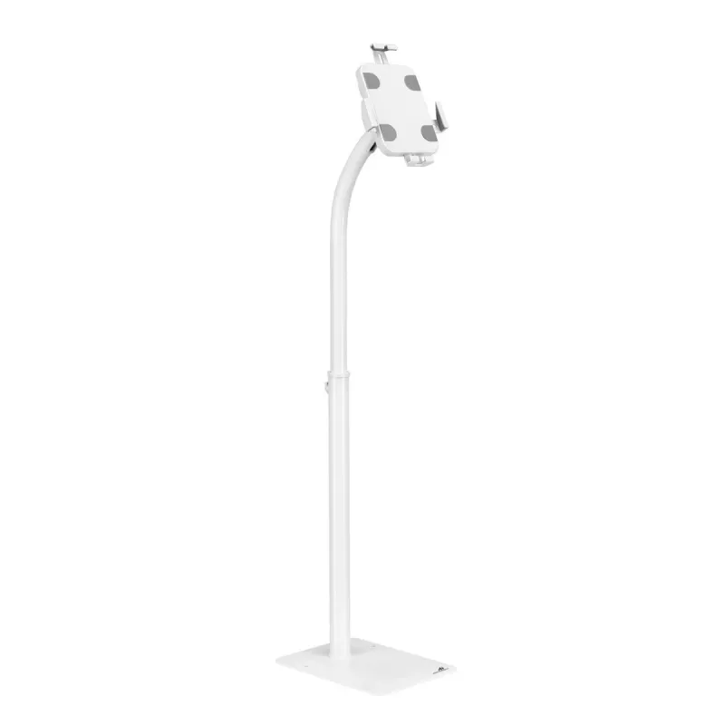 Tablettiteline MACLEAN MC-467W korkeussäädettävä yhteensopiva tablettien kanssa