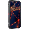 Älypuhelin Oukitel WP33 Pro 5G, 8GB RAM/256GB, DS, 22000 mAh, harmaa