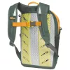 Jack Wolfskin Kids Moab Jam reppu – tummanvihreä, 12 l