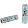 1x4 Ansmann maxE NiMH ladattava akku Mignon AA 2100 mAh 5035052