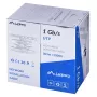 Verkkokaapeli LANBERG LCU6-10CC-0305-BK U/UTP Cat6 305 m, 23 AWG, CCA, 250 MHz, musta