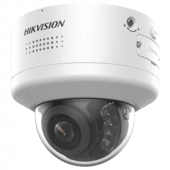 Dome-kamera Hikvision DS-2CD2746G2H-IPTRZS2U/SL 4 MP moottoroitu PTRZ Vario 2,8–12 mm