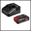 Akkutrimmeri GE-CT 18V 3411219 EINHELL