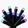 NANOLEAF 1D STARTER KIT 250 LED 20 m IP44 älykäs jouluvalosarja (NF084K02-20XLS)