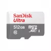 MicroSDXC-muistikortti SanDisk Ultra 512GB UHS-I Class 10 SDSQUNR-512G-GN3MN