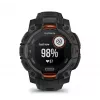 Garmin Instinct® 3 – 45 mm, Solar-kello musta