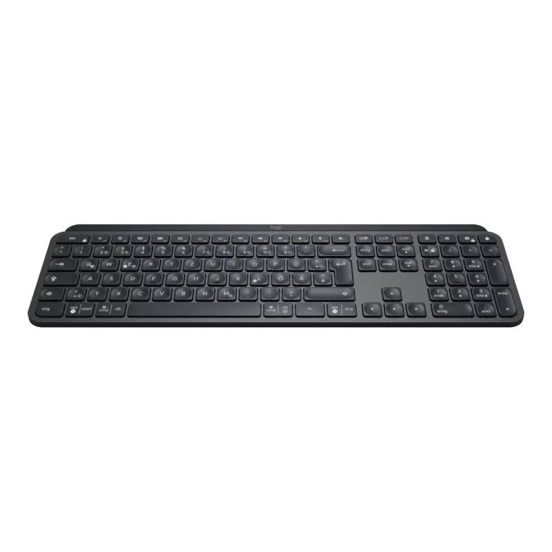 Näppäimistö Logitech MX Keys Advanced langaton valaistu