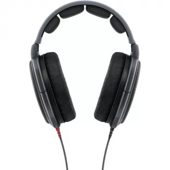 Sennheiser HD 600 -kuulokkeet panta 3,5 mm liitin musta, harmaa