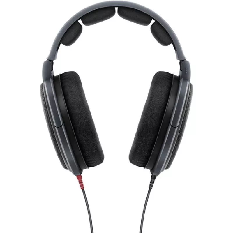 Sennheiser HD 600 -kuulokkeet panta 3,5 mm liitin musta, harmaa