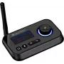 Bluetooth-lähetin-vastaanotin Omnitronic BDT-5.0 Bluetooth 5.0 kantama 30 m