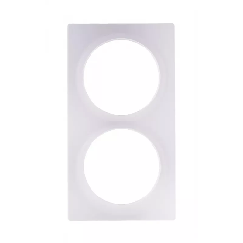 Fibaro FG-WX-PP-0003-8 pistorasian suojakansi AC valkoinen 1 kpl