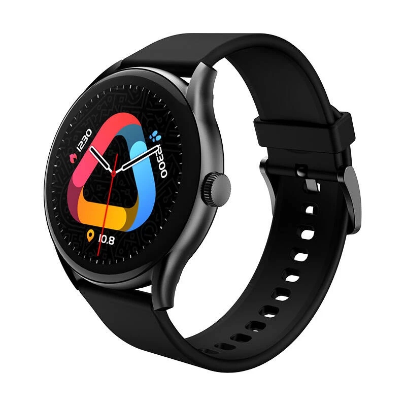 Älykello QCY WATCH GT musta