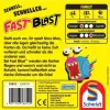 Fast Blast, korttipeli