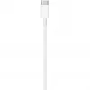 USB-C - Lightning -kaapeli Apple MQGH2ZM/A — 2 m, valkoinen, uros-uros